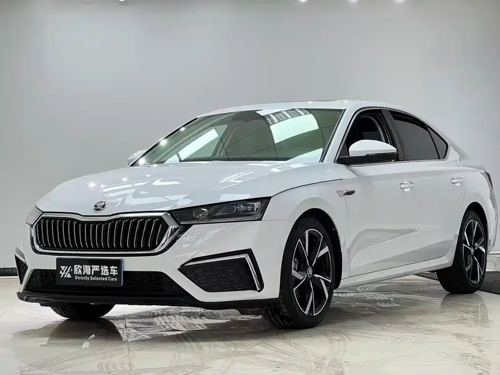 Skoda Octavia 2022 из CN, фото 1