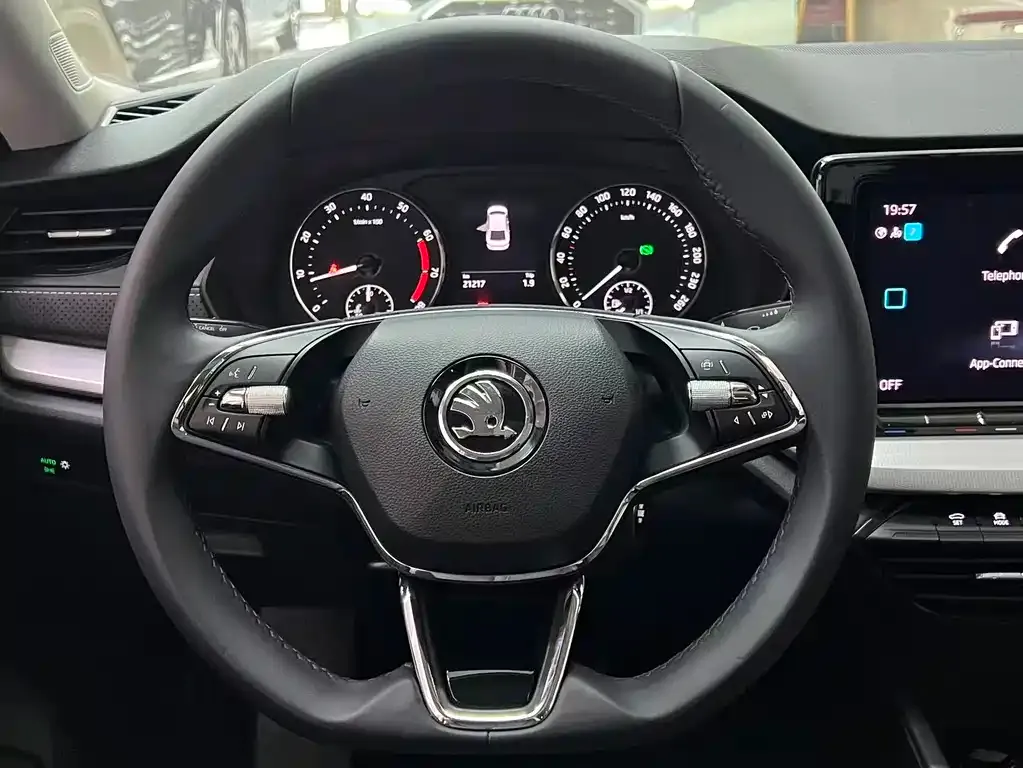 Skoda Octavia 2022 из CN, фото 3