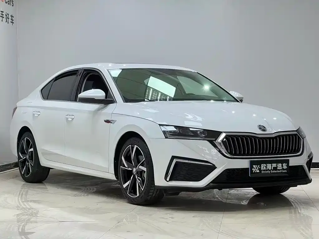 Skoda Octavia 2022 из CN, фото 6