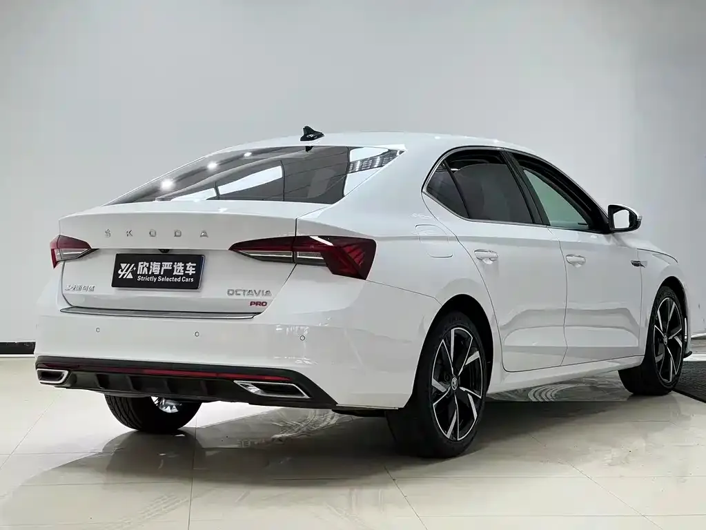 Skoda Octavia 2022 из CN, фото 2
