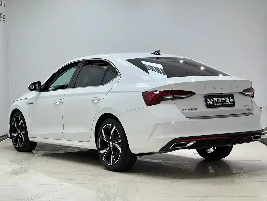 Skoda Octavia 2022 из CN, фото 5