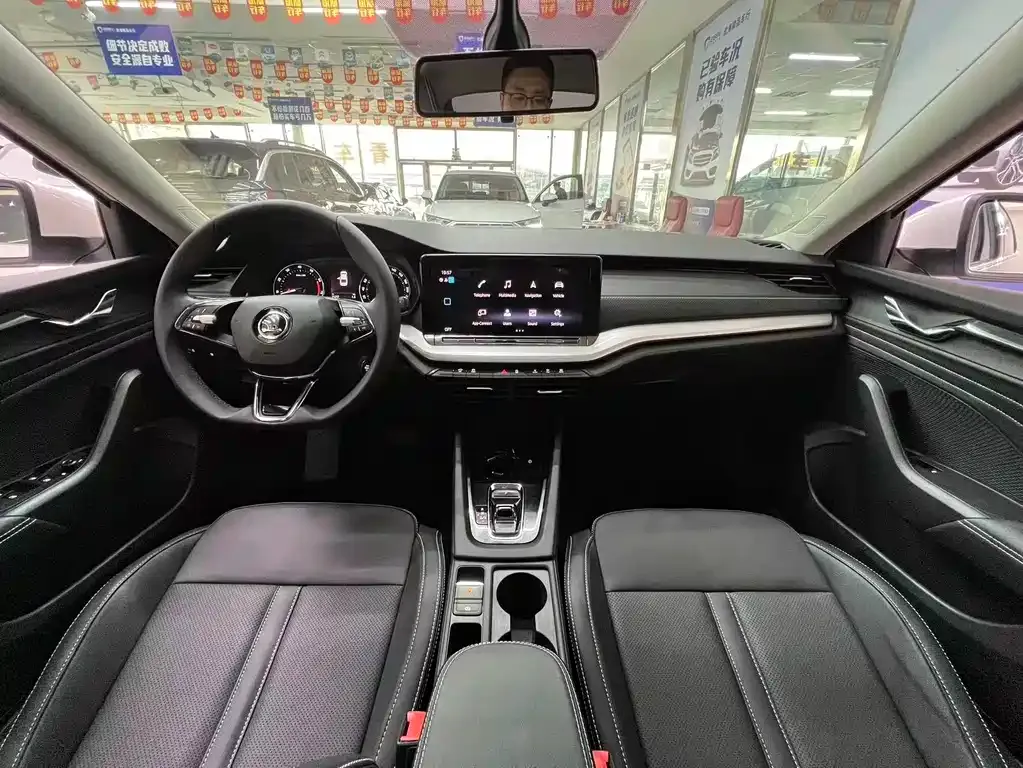 Skoda Octavia 2022 из CN, фото 10