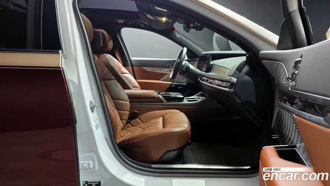 BMW 7-Series 2023 из KR, фото 6
