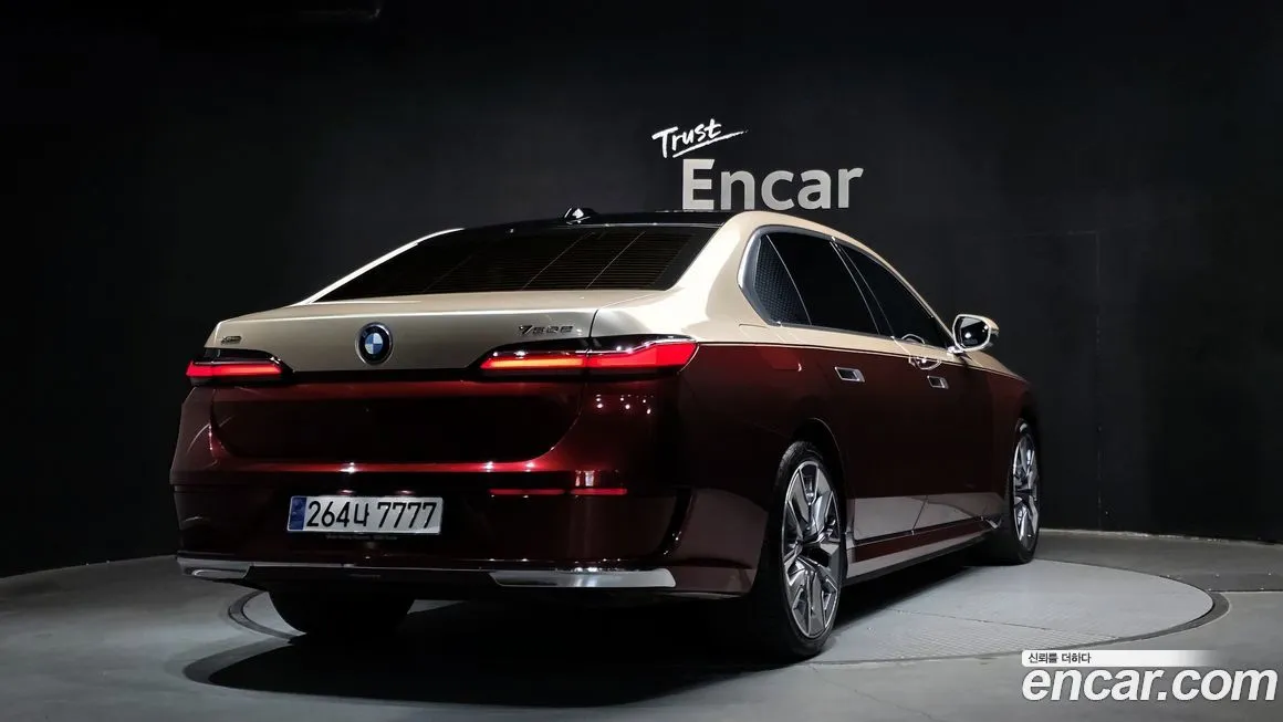 BMW 7-Series 2023 из KR, фото 4