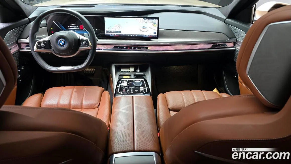 BMW 7-Series 2023 из KR, фото 9