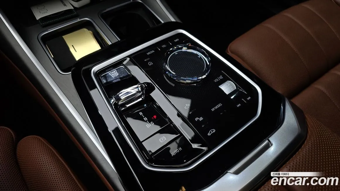 BMW 7-Series 2023 из KR, фото 5