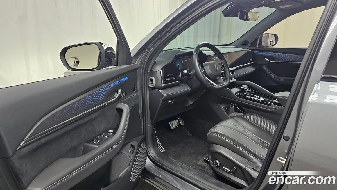 Renault Korea (Samsung) Grand Koleos 2025 из KR, фото 3