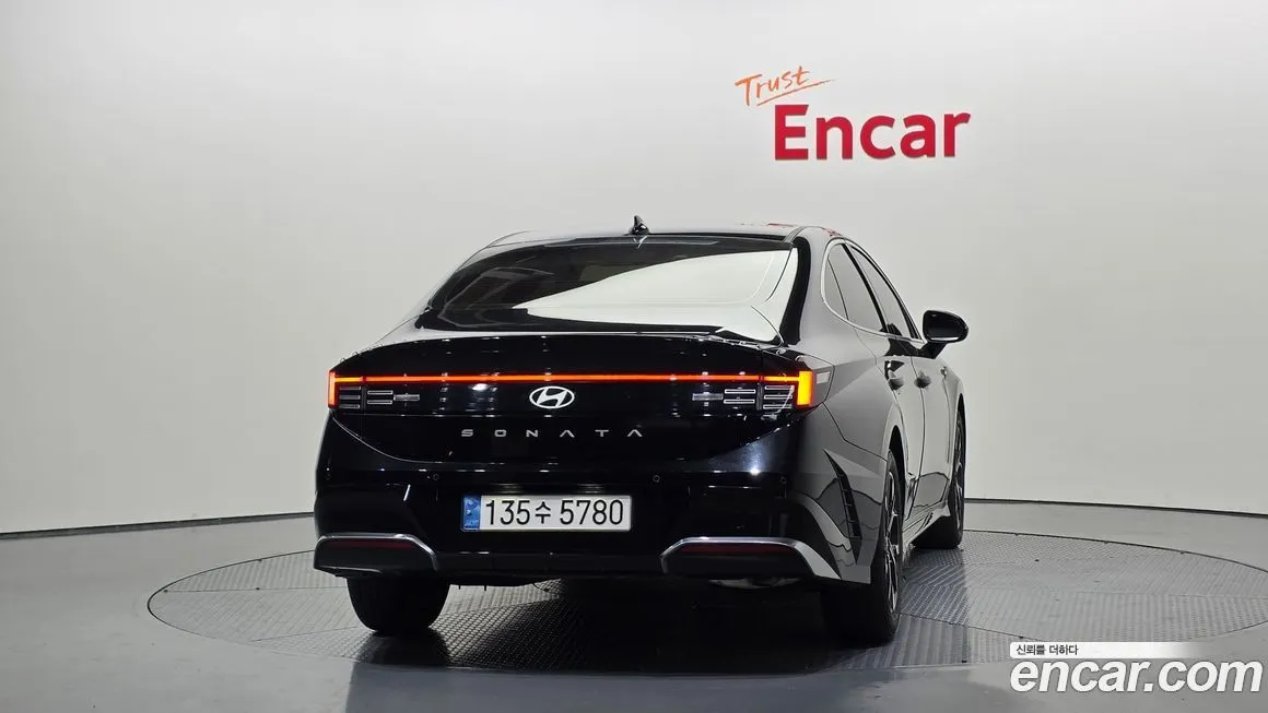Hyundai Sonata 2024 из KR, фото 3