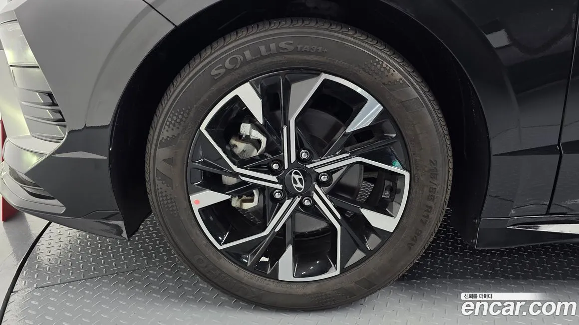 Hyundai Sonata 2024 из KR, фото 9