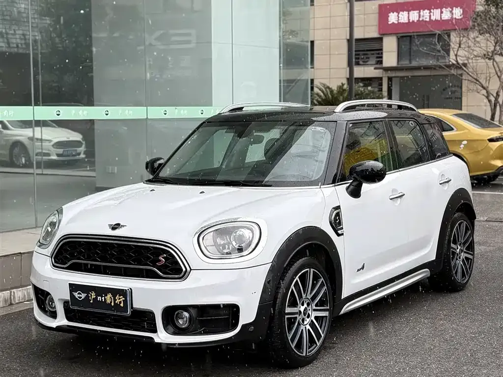 MINI Countryman 2022 из CN, фото 1