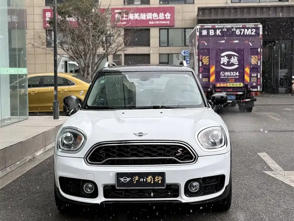 MINI Countryman 2022 из CN, фото 9