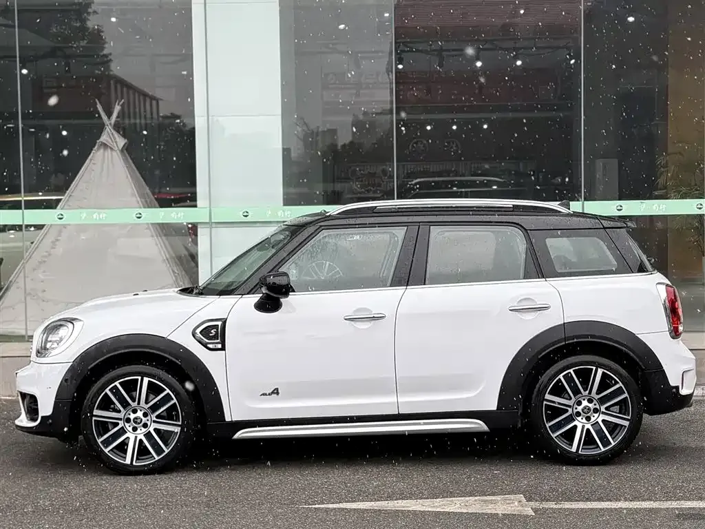 MINI Countryman 2022 из CN, фото 7