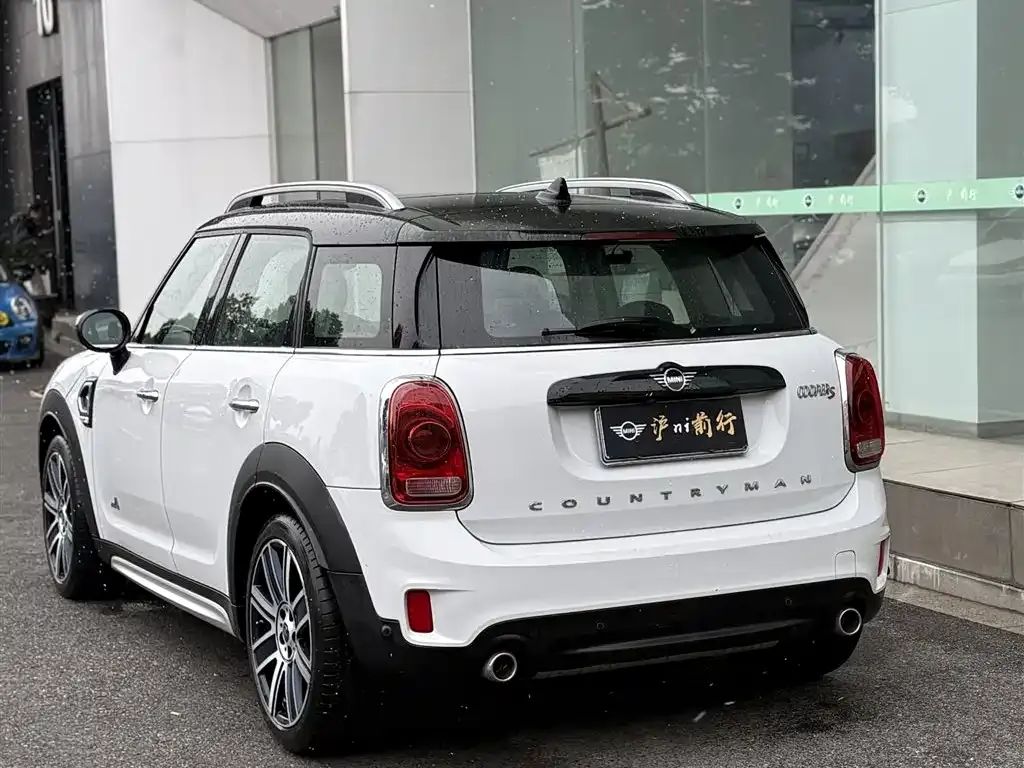 MINI Countryman 2022 из CN, фото 6