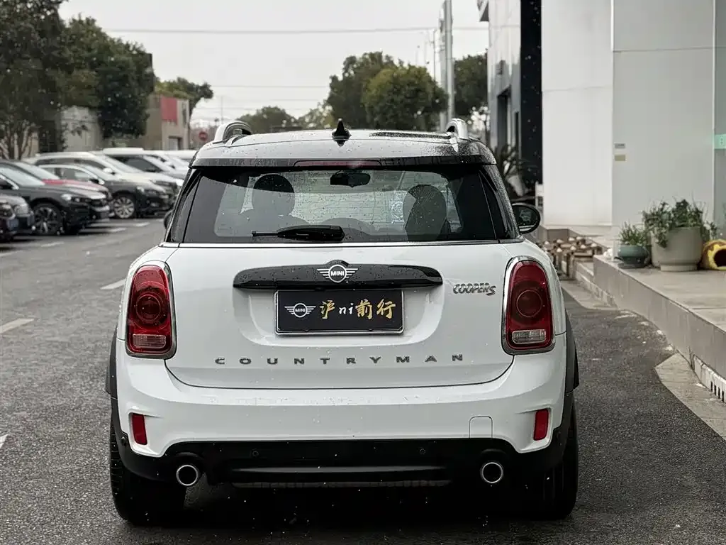 MINI Countryman 2022 из CN, фото 4