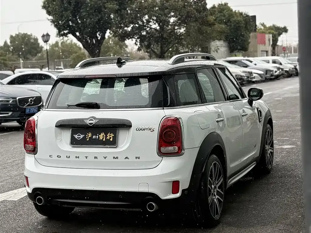 MINI Countryman 2022 из CN, фото 10