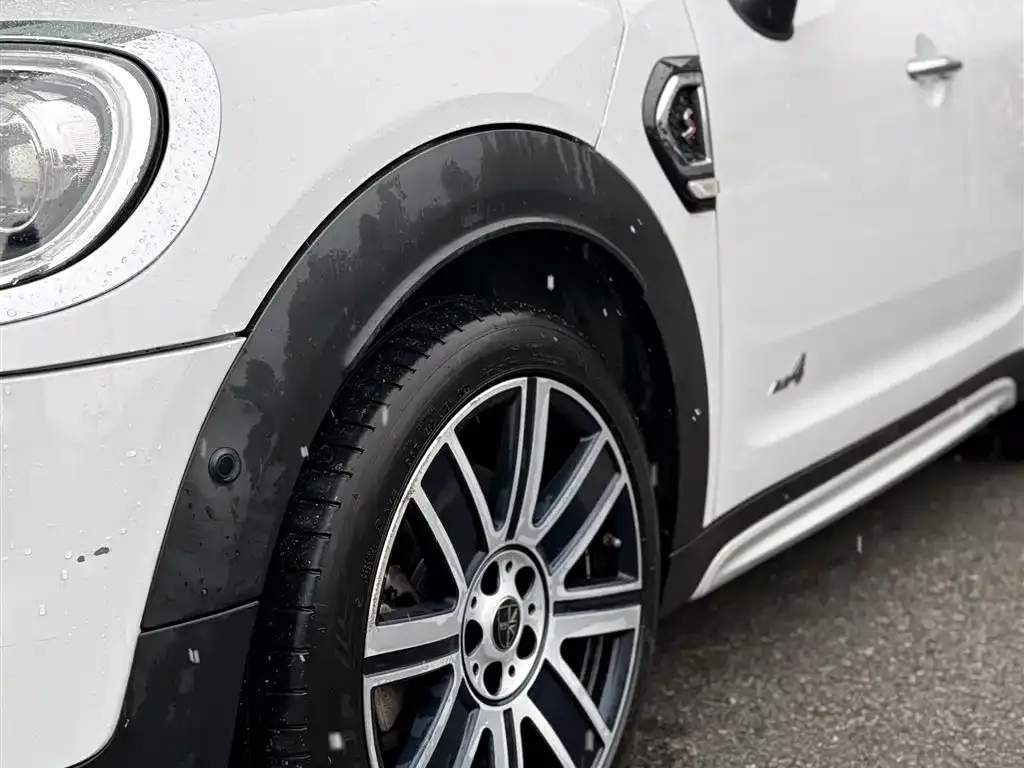 MINI Countryman 2022 из CN, фото 5