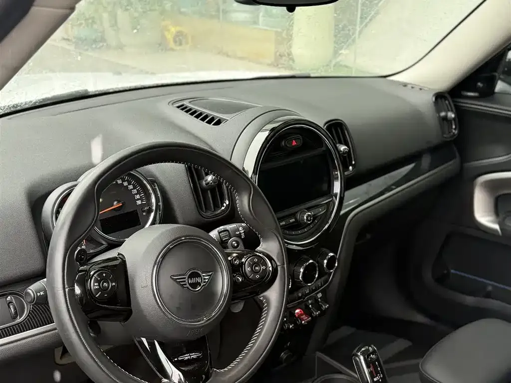 MINI Countryman 2022 из CN, фото 3