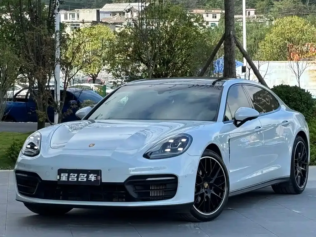 Porsche Panamera 2023 из CN, фото 1