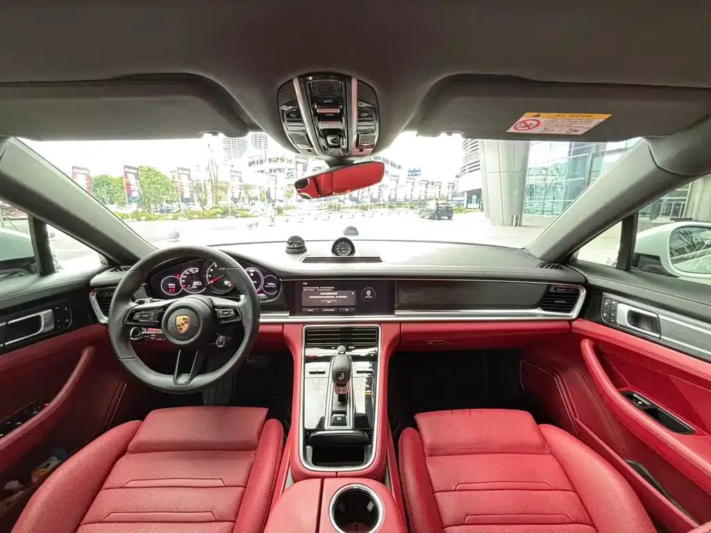 Porsche Panamera 2023 из CN, фото 7