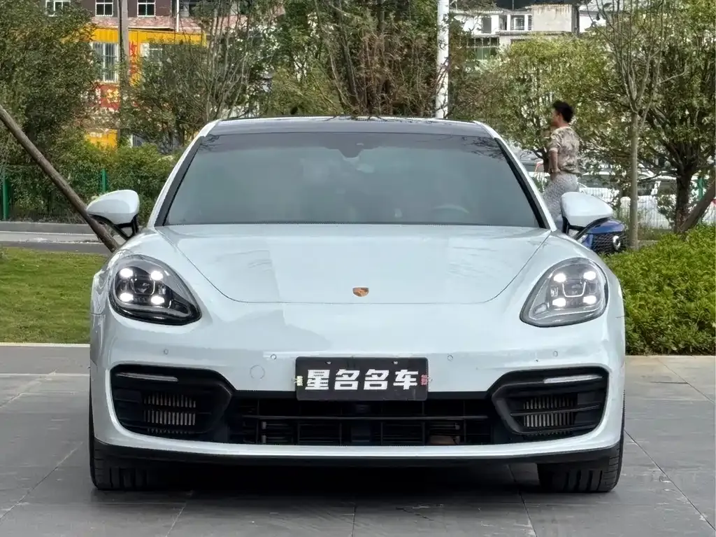 Porsche Panamera 2023 из CN, фото 8