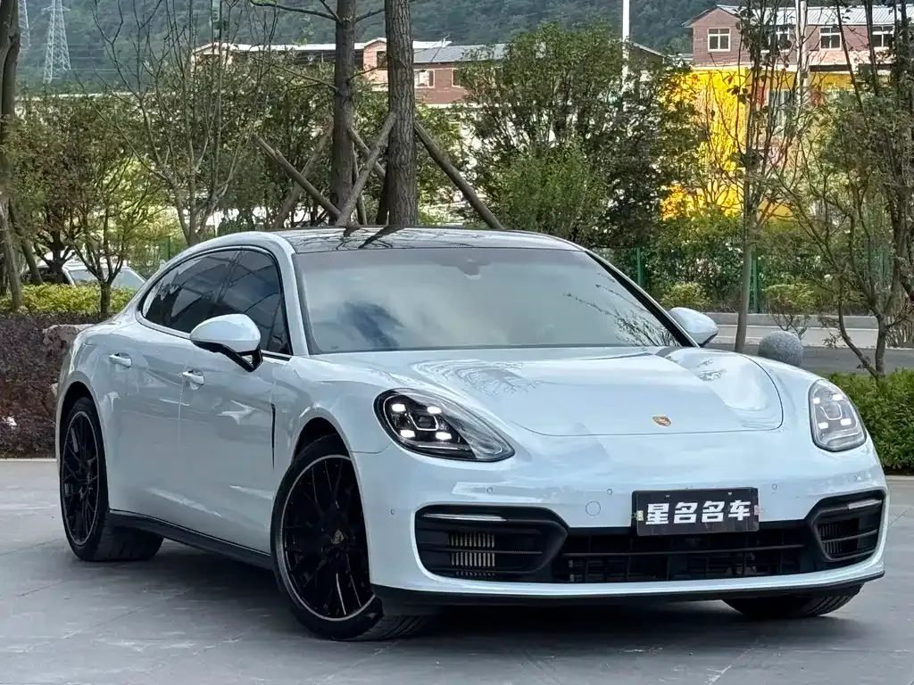 Porsche Panamera 2023 из CN, фото 5