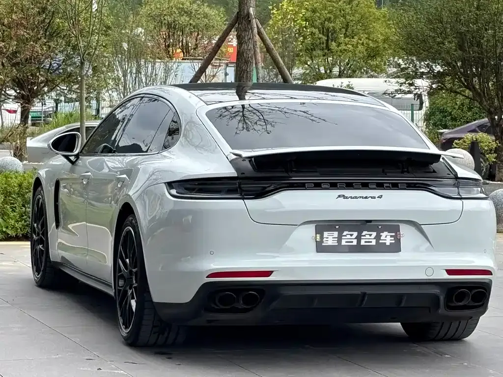 Porsche Panamera 2023 из CN, фото 3