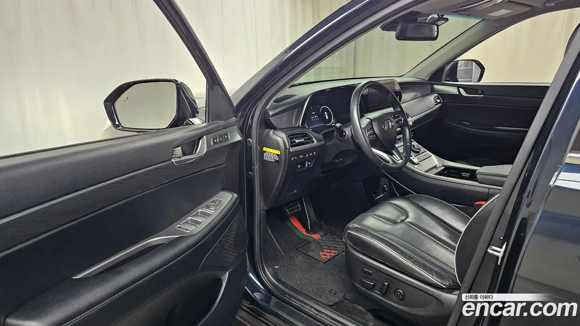 Hyundai Palisade 2021 из KR, фото 5