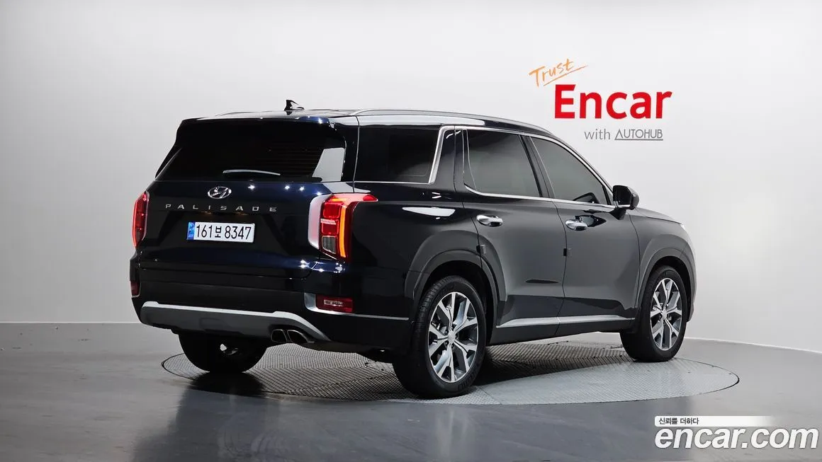 Hyundai Palisade 2021 из KR, фото 8