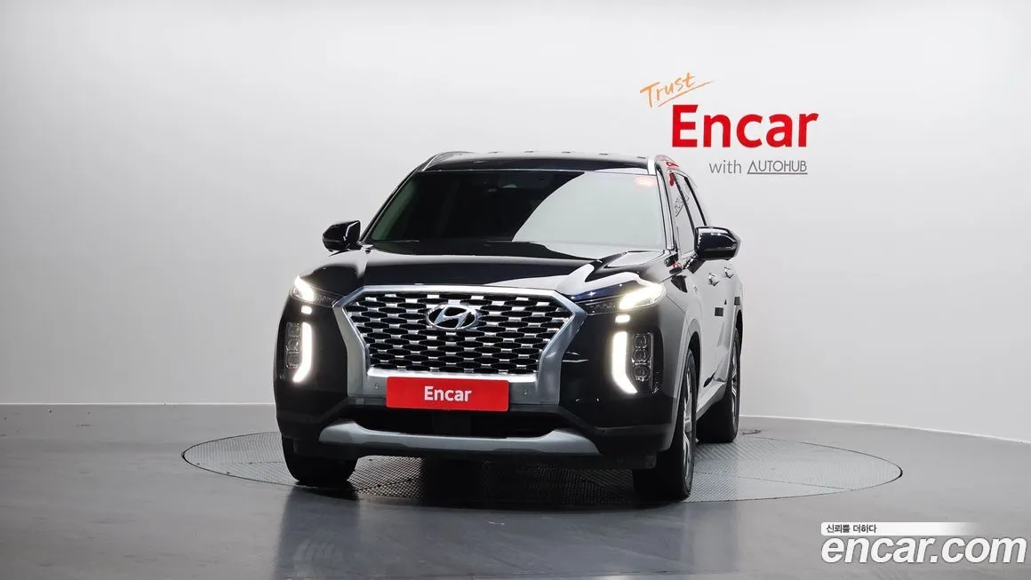 Hyundai Palisade 2021 из KR, фото 6