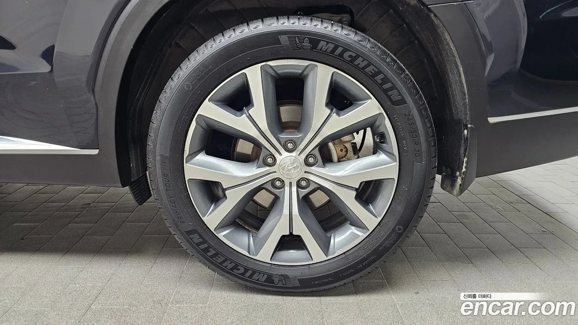 Hyundai Palisade 2021 из KR, фото 4