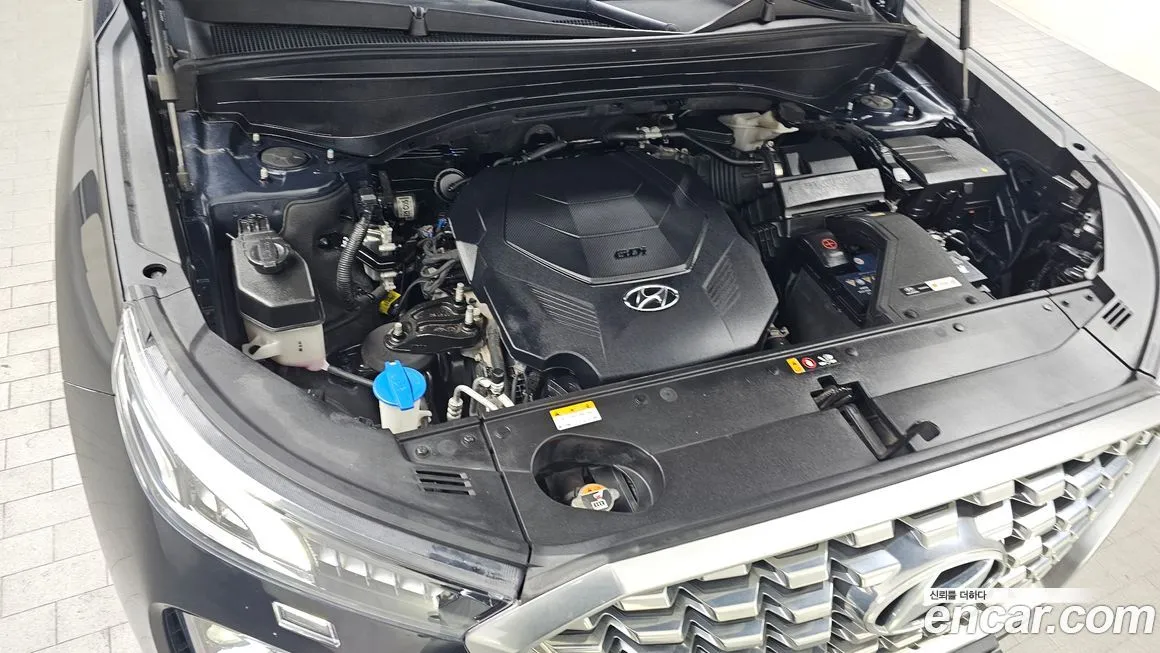 Hyundai Palisade 2021 из KR, фото 9