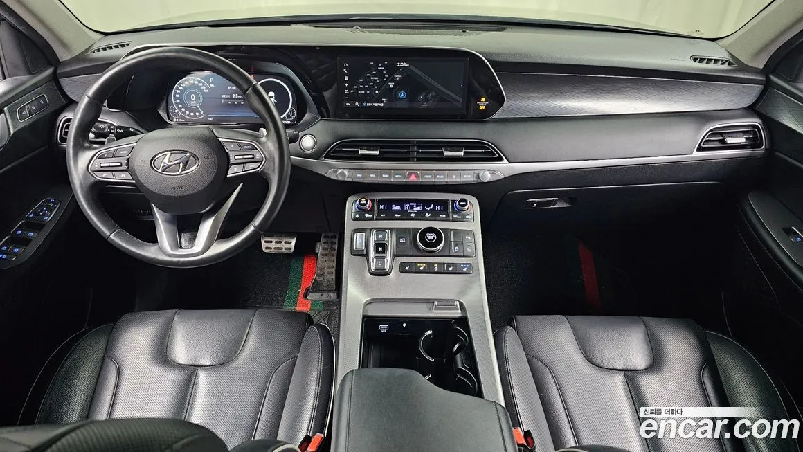 Hyundai Palisade 2021 из KR, фото 3