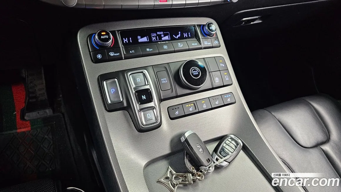 Hyundai Palisade 2021 из KR, фото 10
