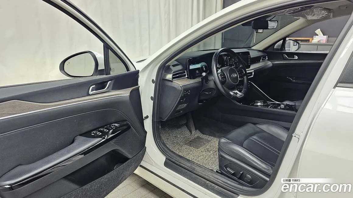 Kia K5 2021 из KR, фото 6