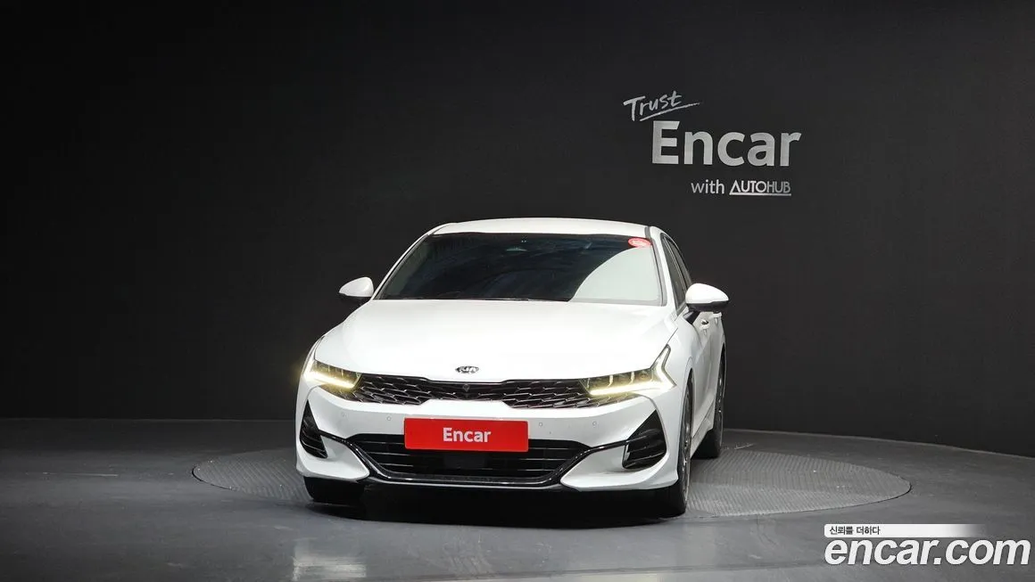 Kia K5 2021 из KR, фото 4