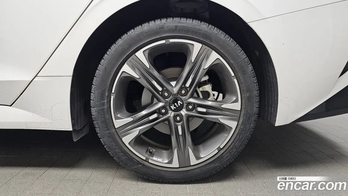 Kia K5 2021 из KR, фото 9