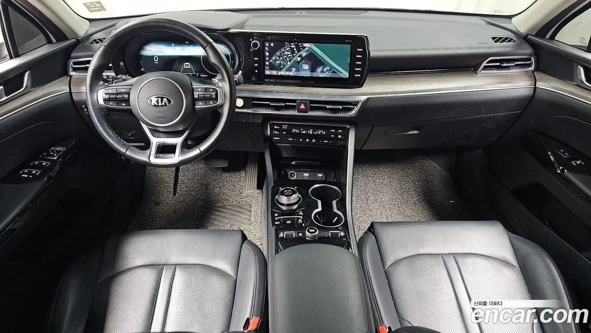 Kia K5 2021 из KR, фото 10