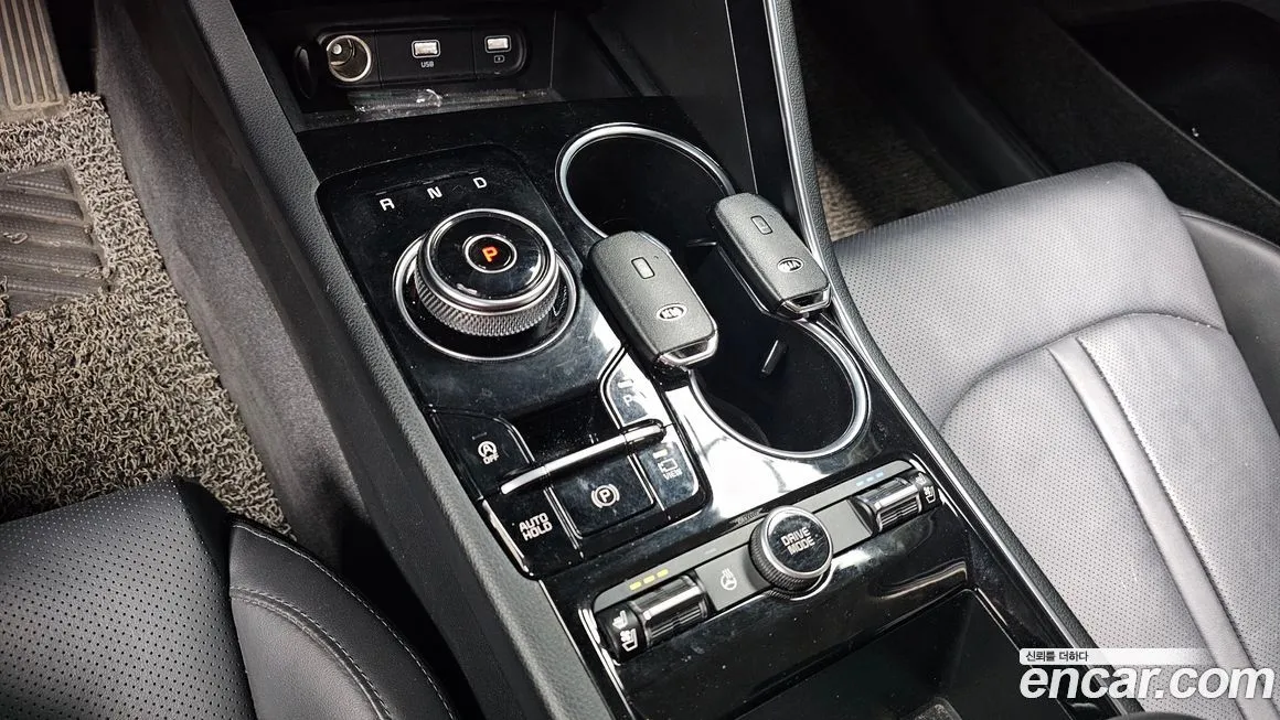Kia K5 2021 из KR, фото 8