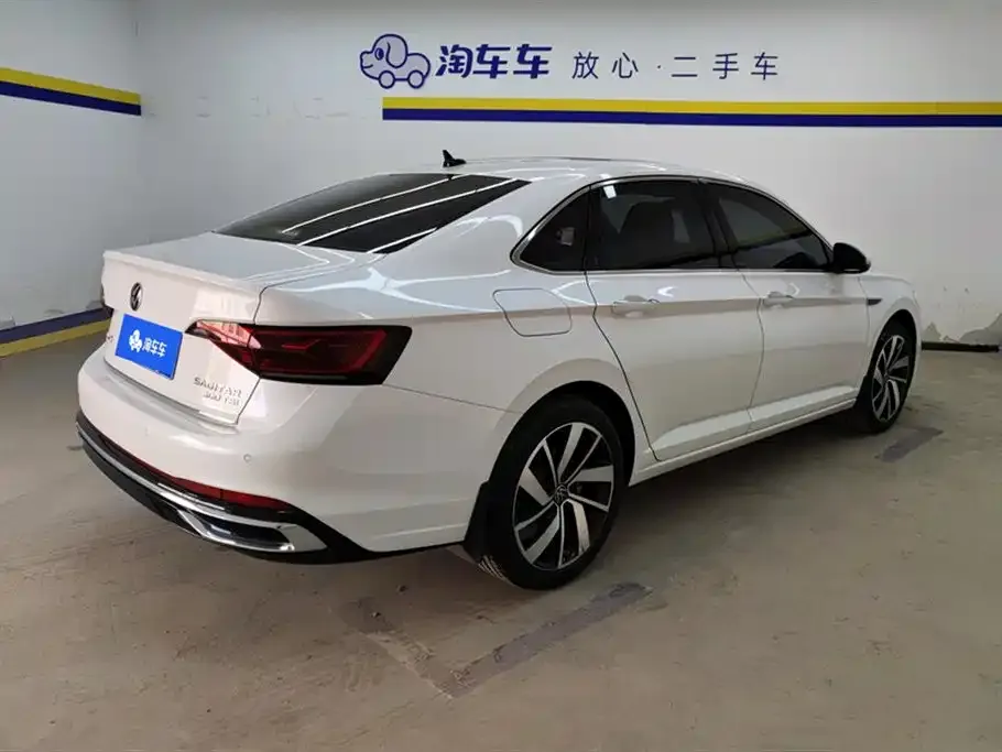 Volkswagen Sagitar 2023 из CN, фото 4