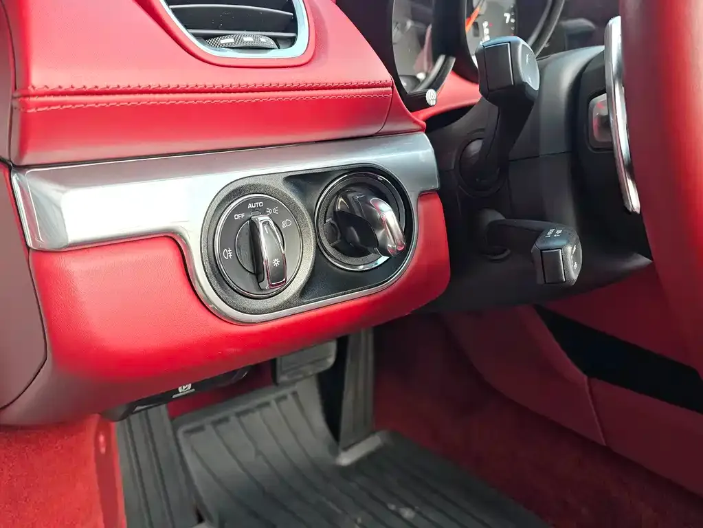 Porsche 718 2021 из CN, фото 10
