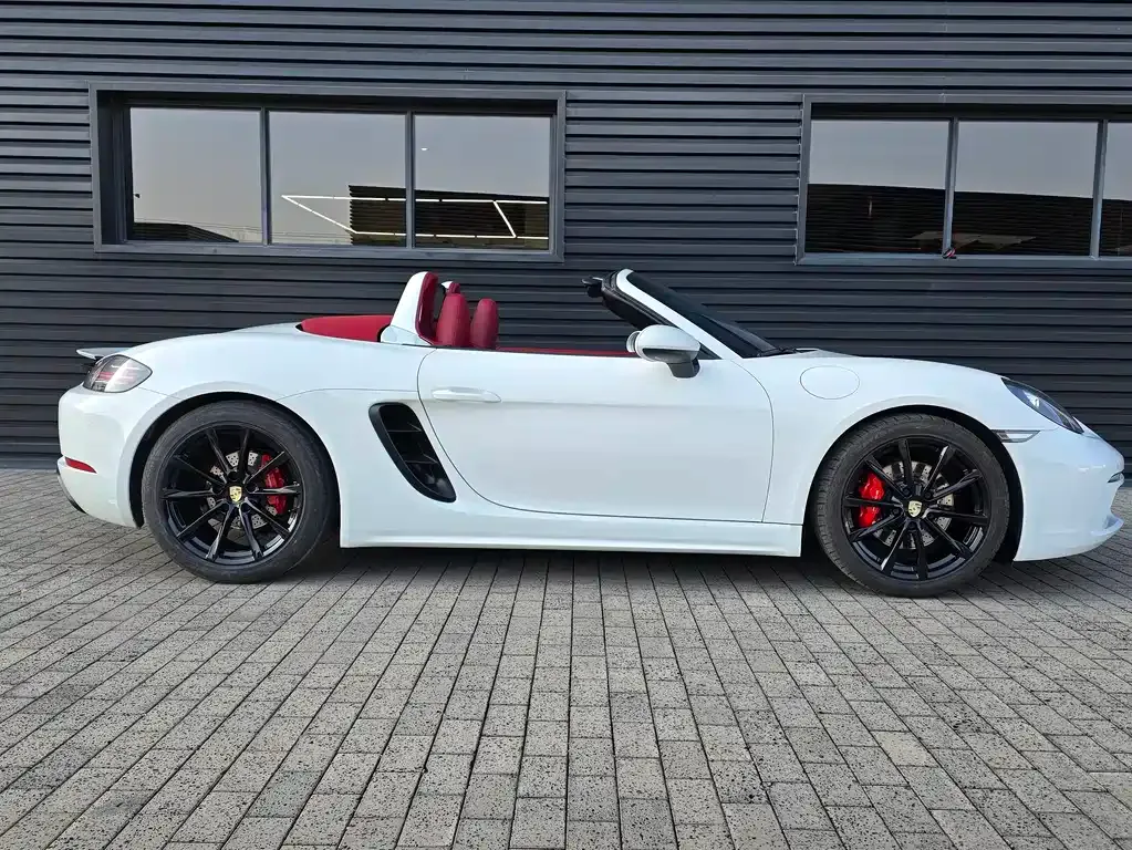 Porsche 718 2021 из CN, фото 3