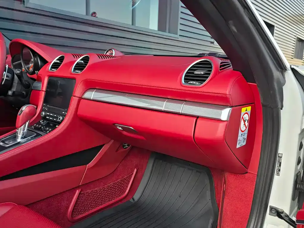 Porsche 718 2021 из CN, фото 8