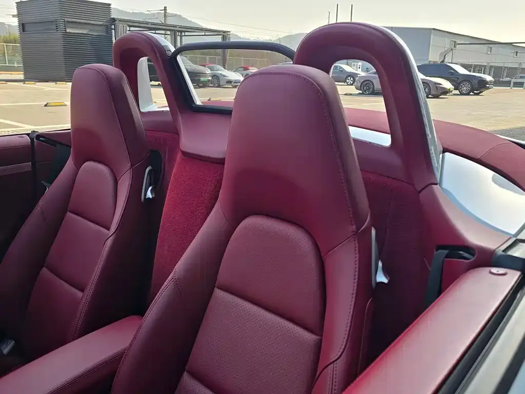Porsche 718 2021 из CN, фото 2