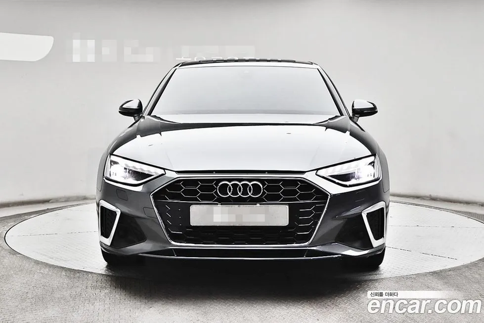 Audi A4 2021 из KR, фото 4
