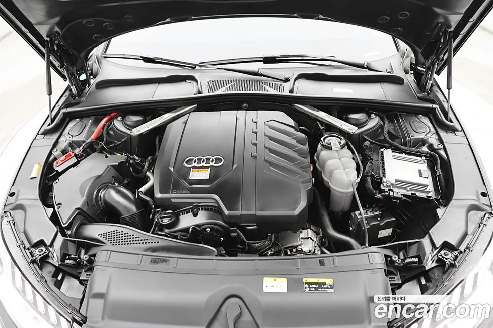 Audi A4 2021 из KR, фото 9