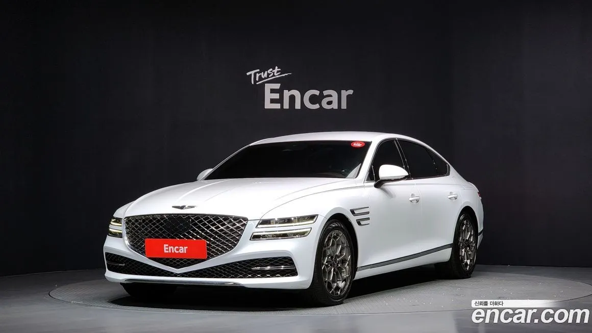 Genesis G80 2023 из KR, фото 1