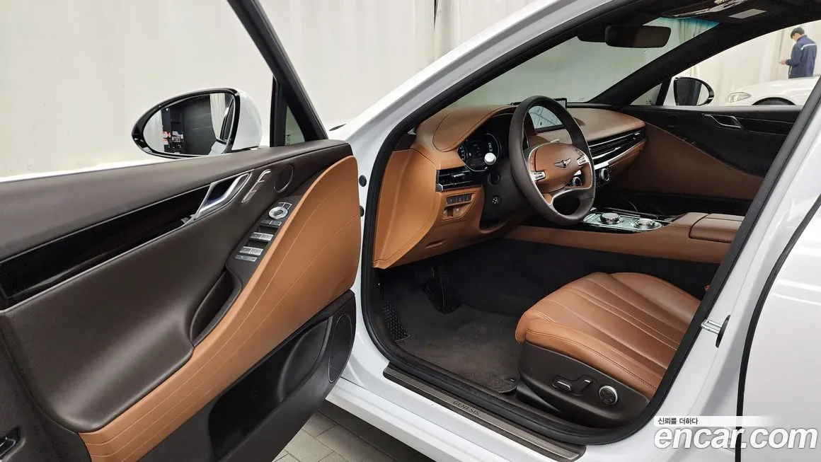 Genesis G80 2023 из KR, фото 4