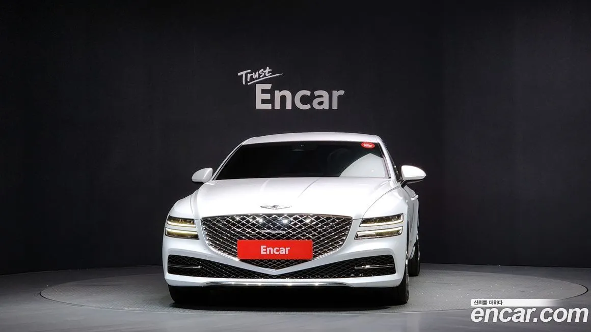 Genesis G80 2023 из KR, фото 2