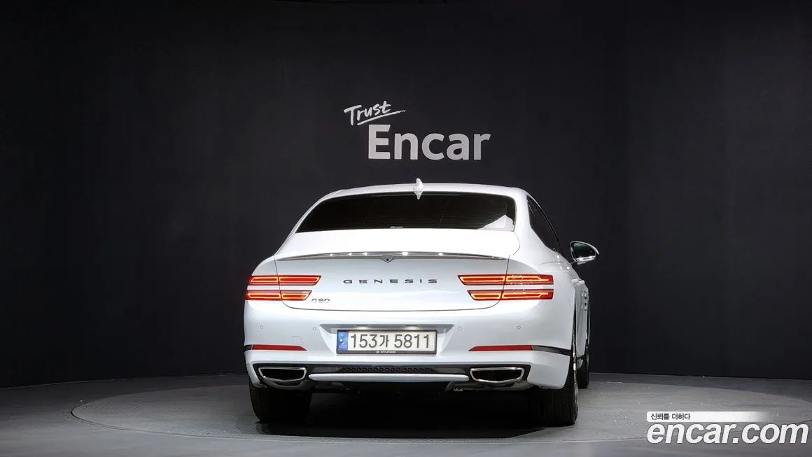 Genesis G80 2023 из KR, фото 5