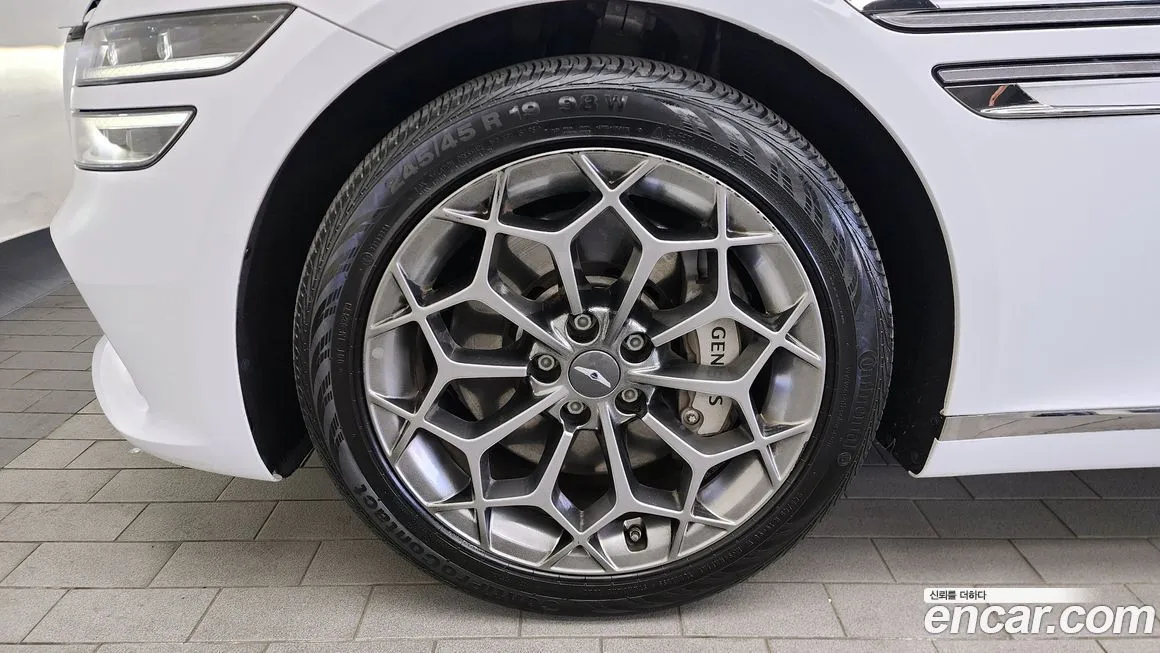 Genesis G80 2023 из KR, фото 8